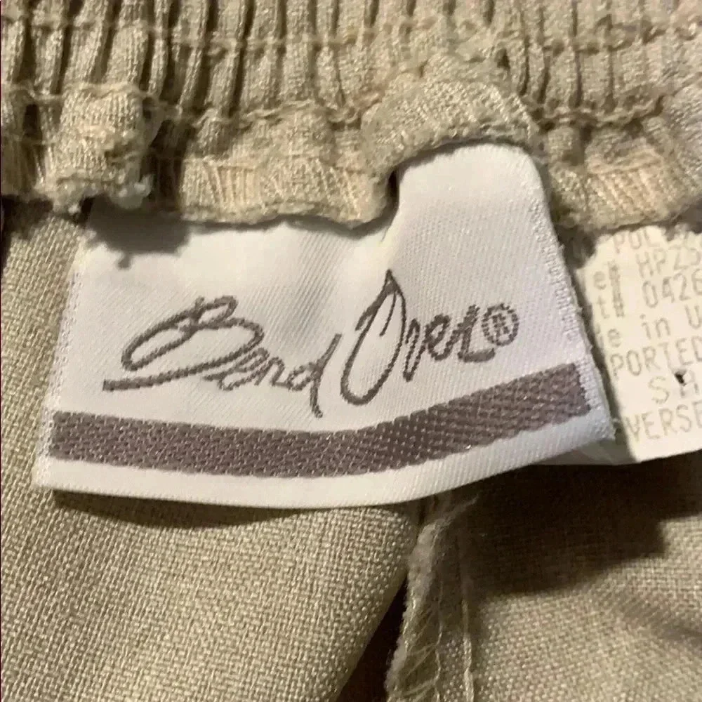 Bend Cree tan ladies pants size 10P - Picture 8 of 8